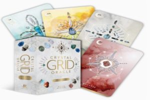 Crystal Tarot Cards