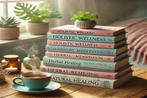 holistic wellness books